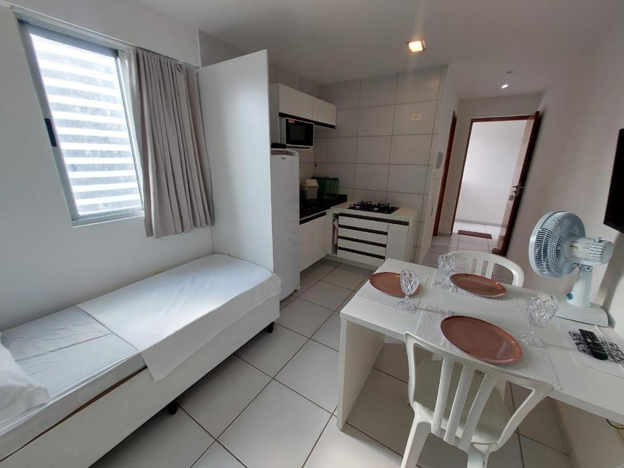 Apartamento Tambau Flex *