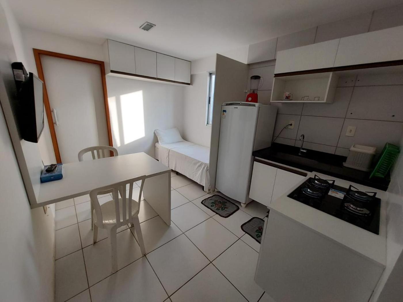 Apartamento Tambau Flex *